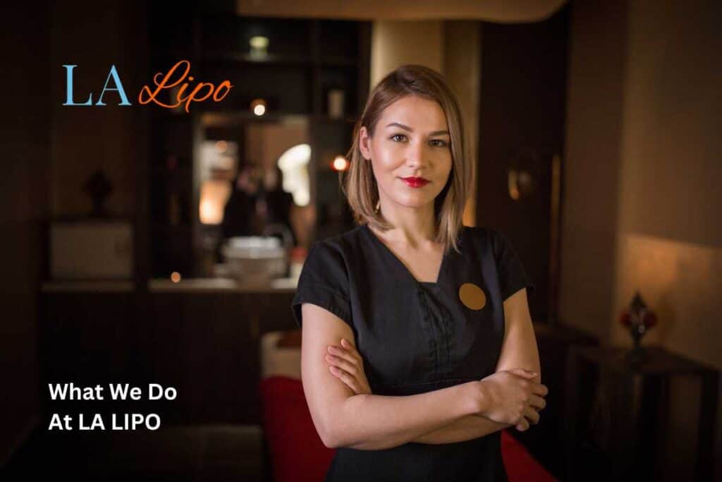 What we do at LA LIPO Gloucester - Why choose us?