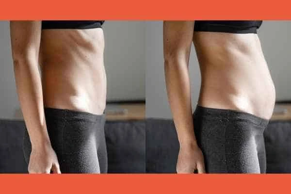 LA-EMS Body Sculpting results Gloucester
