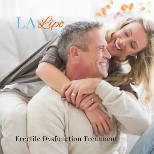 LA-EMS Gloucester treatment - happy couple together.