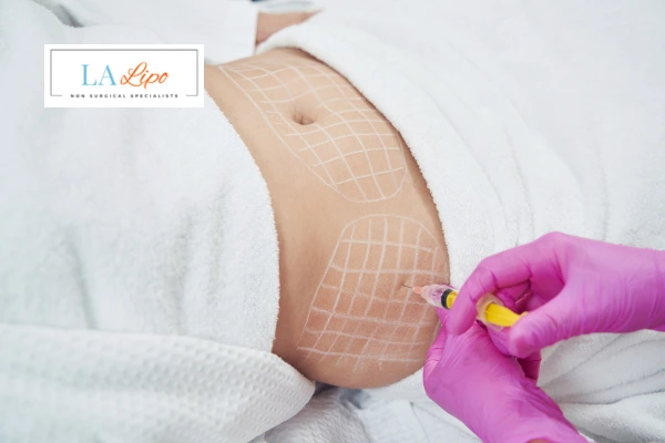 aqualyx fat dissolving injections Gloucester