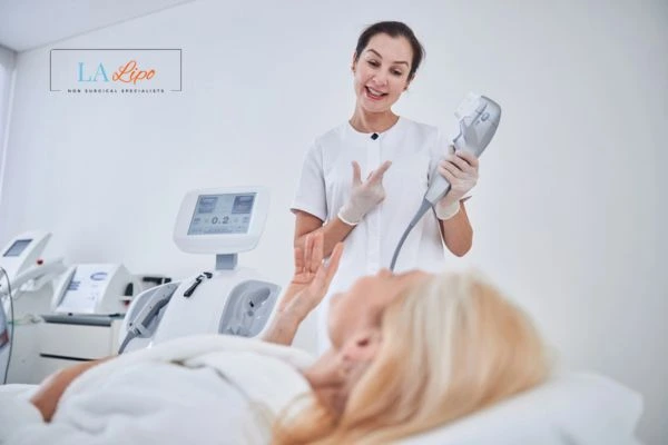About us at LA Lipo Gloucester contact our team today!