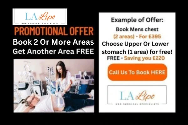 Cryolipolysis Fat Freezing Promotion Gloucester LA LIPO