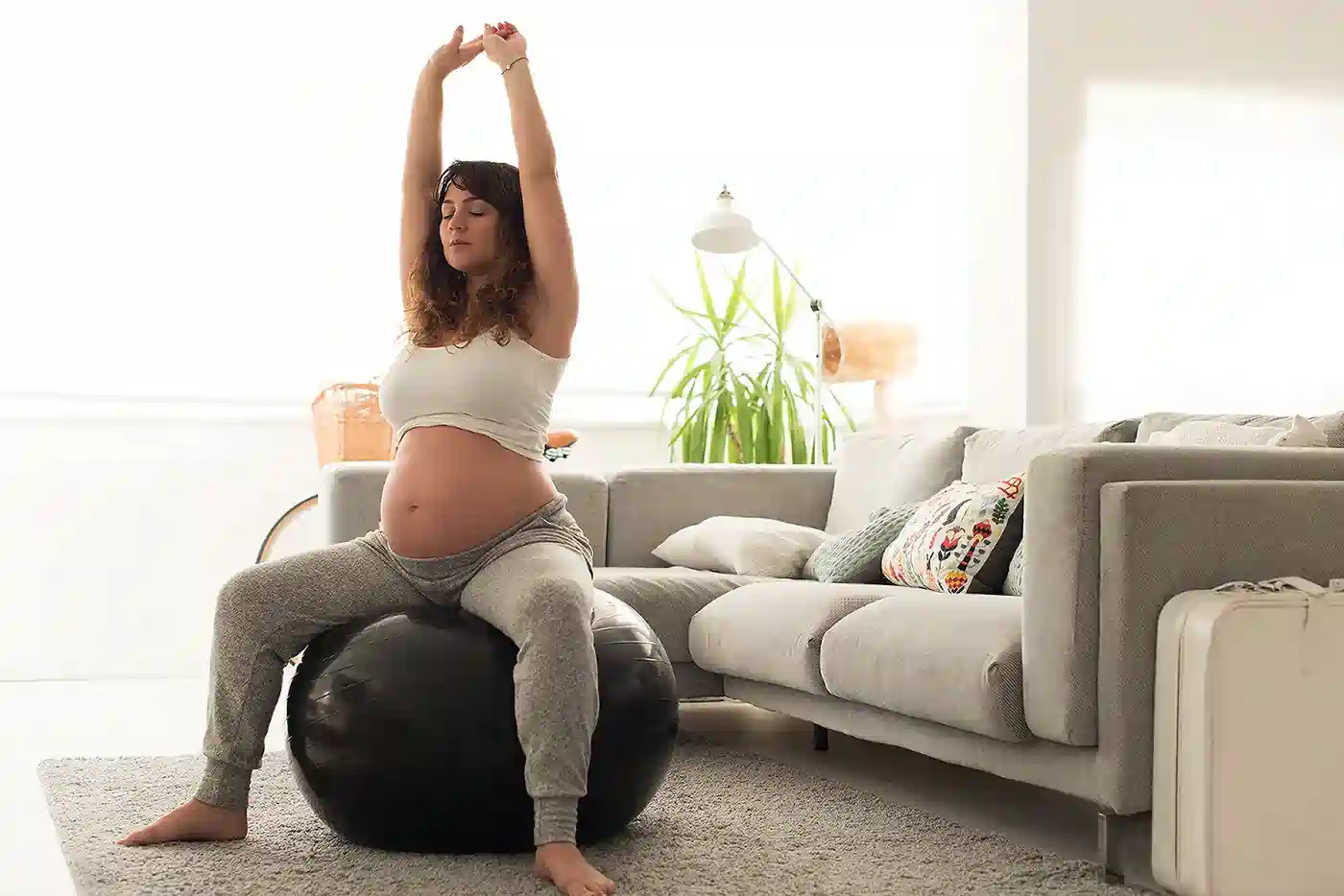 How to Support Your Core Safely During Pregnancy Gloucester