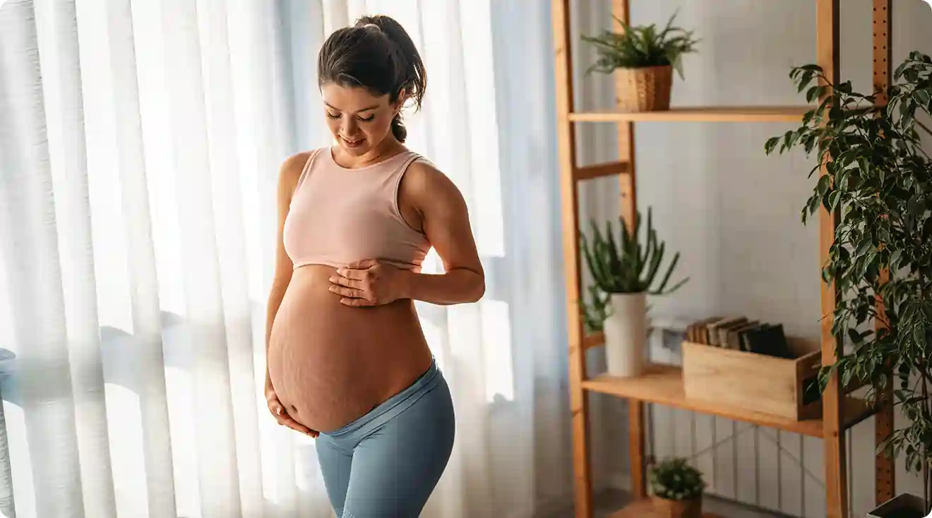 Could Diastasis Recti Be the Real Reason My Stomach Still Looks Pregnant Gloucester?