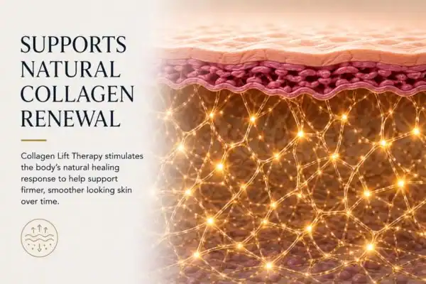 Collagen Lift Therapy: how does it work Gloucester?