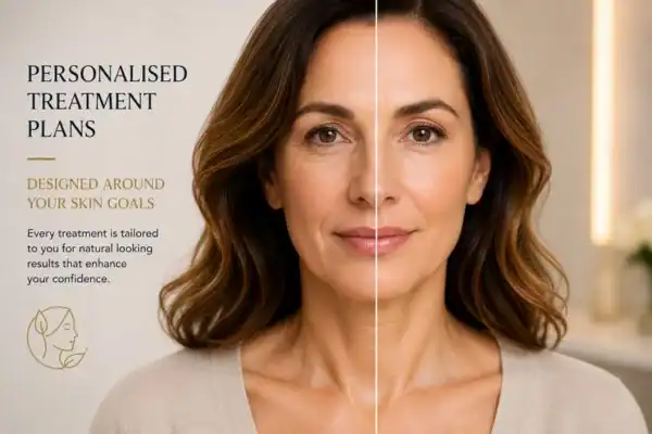 Why can your face look less firm with age Gloucester?