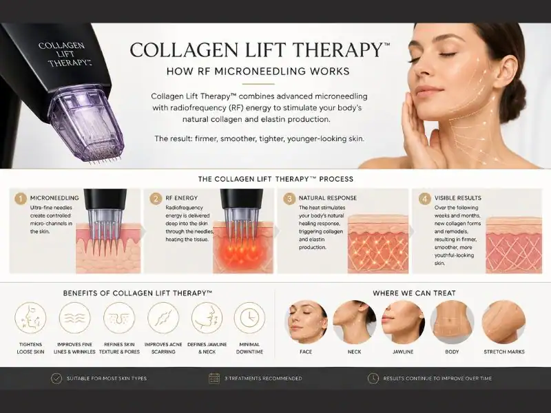 Image of Collagen Lift Therapy Gloucester